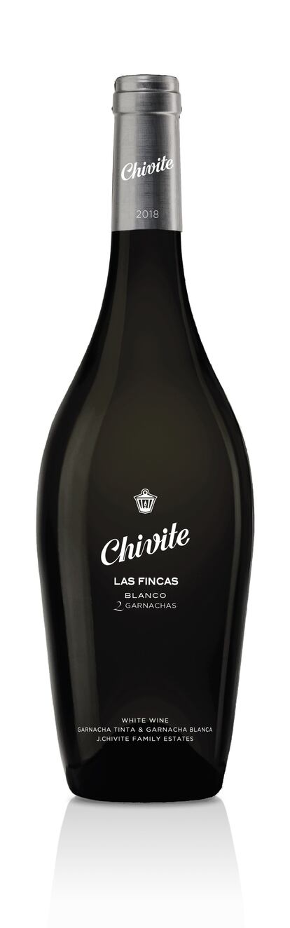 Chivite De la colaboración entre Juan Mari Arzak y Julián Chivite, nace Las Fincas 2 Garnachas, con blanca y tinta. Precio: 14,95 euros