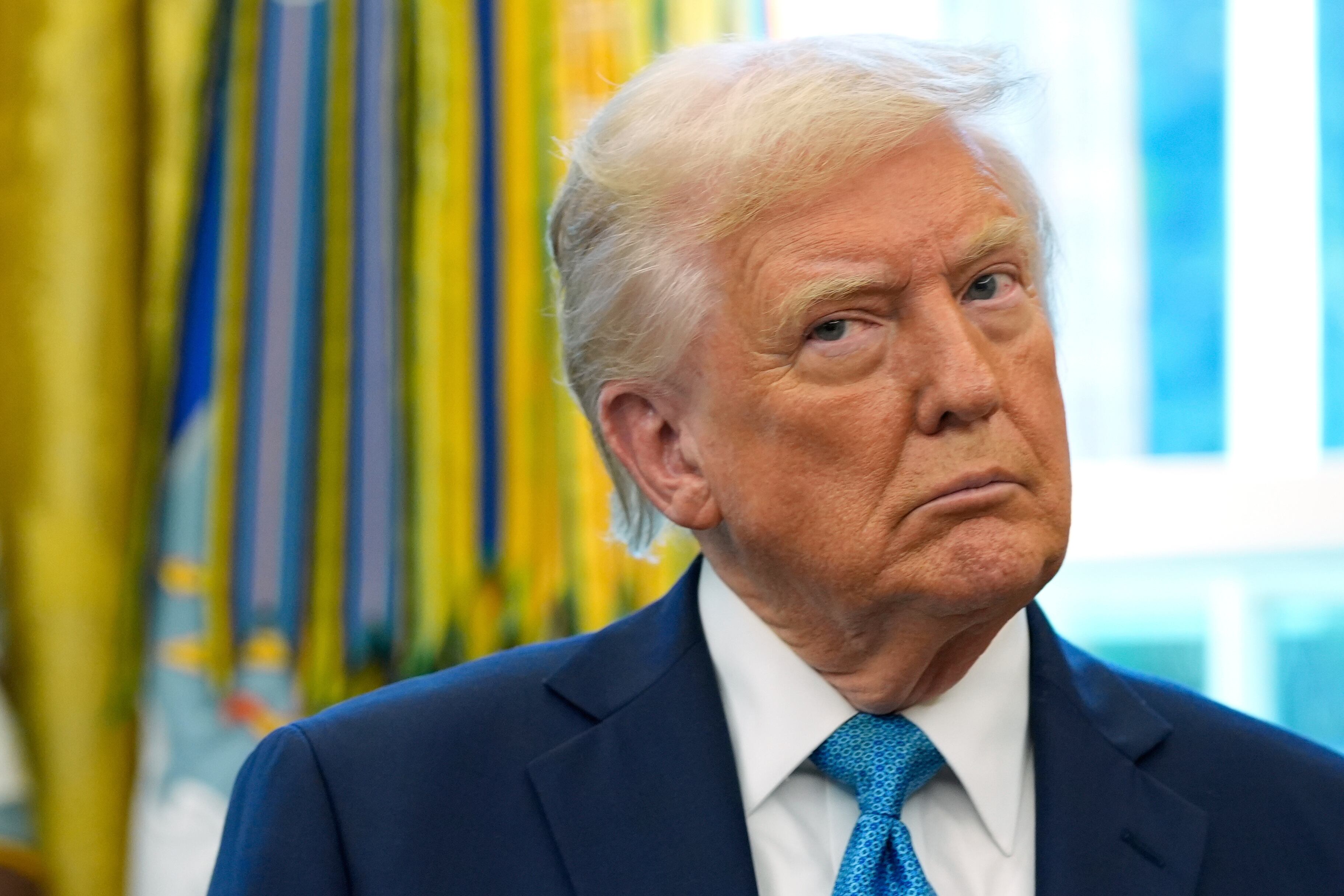 La economía pone coto a Trump