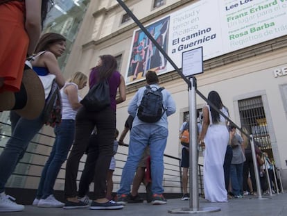 ¿Desinterés cultural?