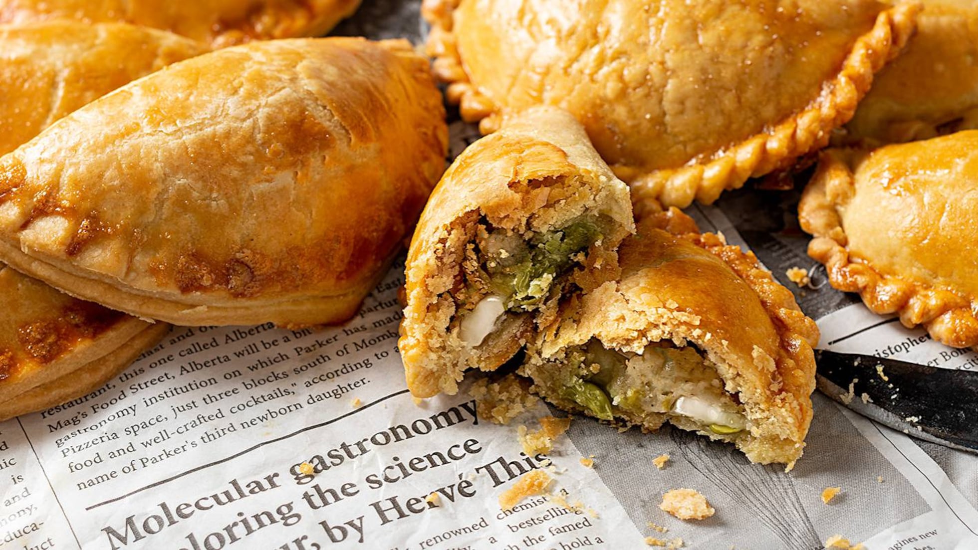 Receta casera de empanadas argentinas 12 Merca2.es Ingredientes para unas empanadas argentinas irresistibles