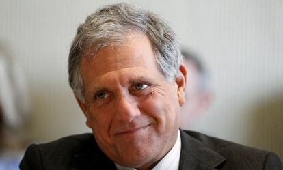 Leslie Moonves, CEO de CBS, 69,3 millones de dólares