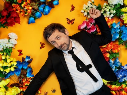 Neil Hannon, líder de The Divine Comedy.