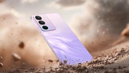 Caída del teléfono realme C71