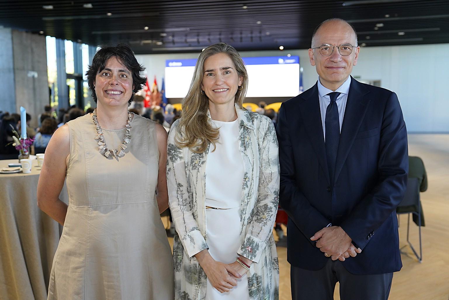 Aagesen pide “presupuestos claros” y “unidad” en Europa para avanzar en la transición ecológica