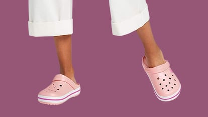 Cómodos, ligeros, transpirables e impermeables, estos zapatos son ideales para diversos looks.