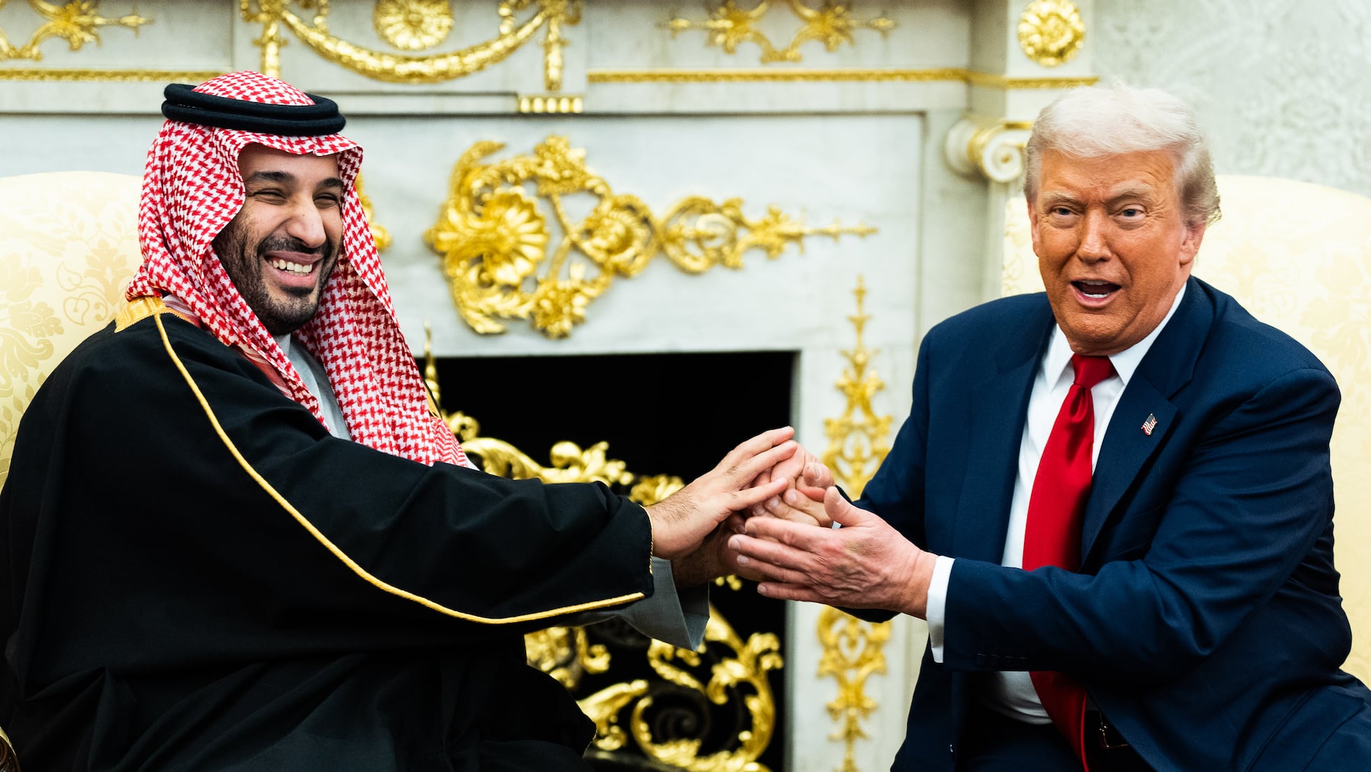 Trump autoriza un pacto nuclear que permitirá a Arabia Saudí enriquecer uranio | Internacional | EL PAÍS