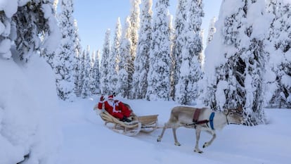 Feliz Navidad y... buen viaje