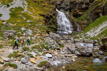 Parque nacional de Ordesa y Monte Perdido