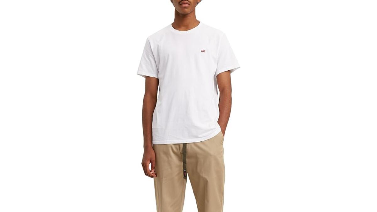 Camiseta Levi’s para hombre.