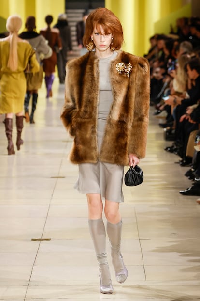 MIU MIU FALL WINTER 2025 FASHION SHOW