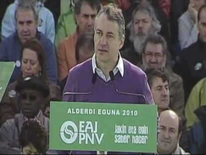 "Nosotros decimos nuevamente: cese definitivo o disociación manifiesta y paso a la política"