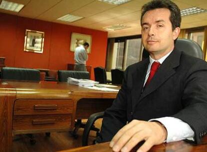 Ricardo Lozano, director general de Seguros.