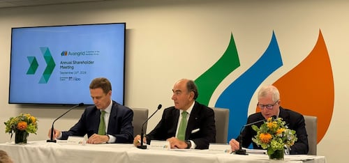 La junta de Avangrid aprueba la fusión con Iberdrola