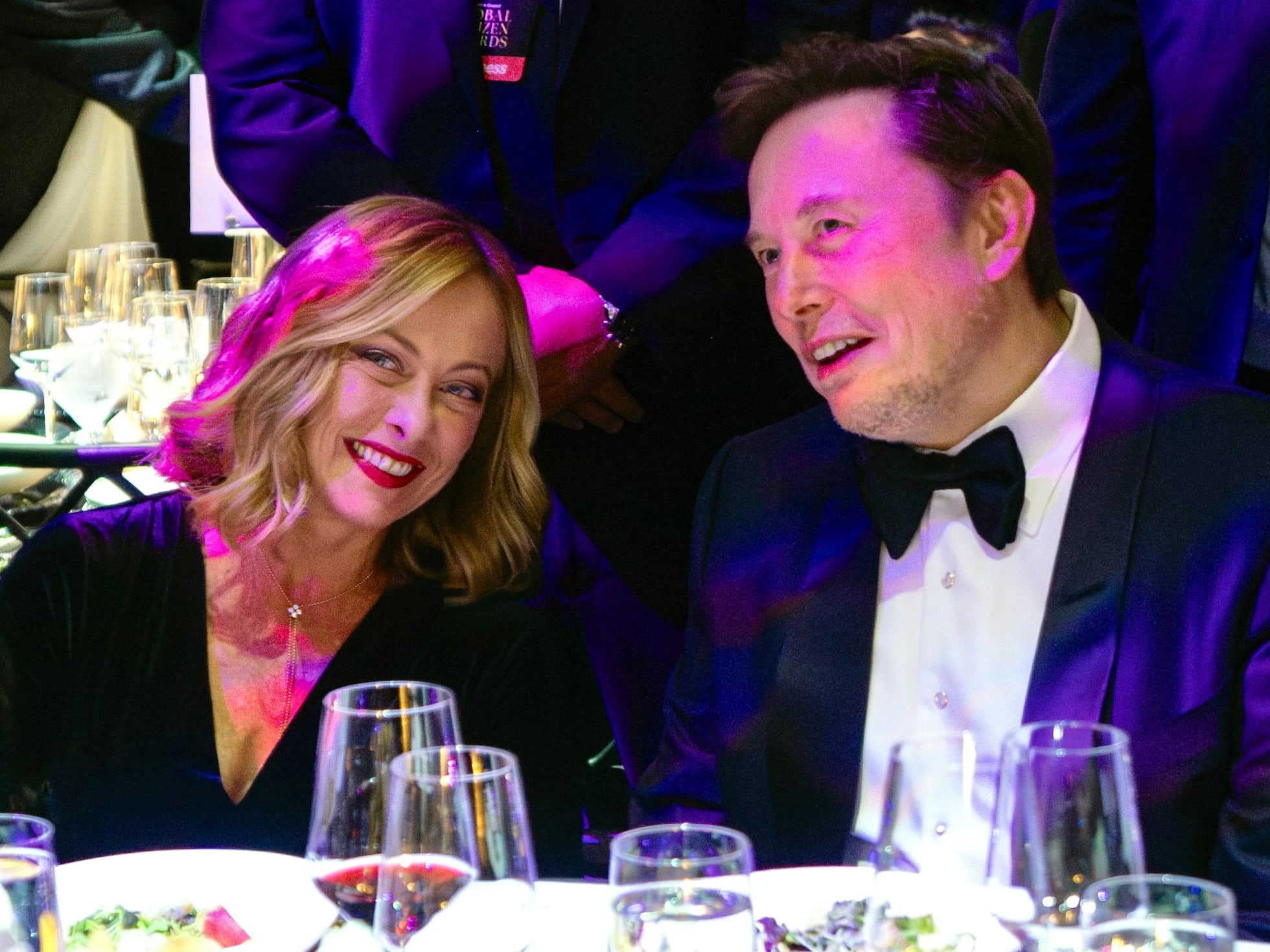 Elon Musk wades into Italian politics, attacking judges and immigration | International | EL PAÍS English