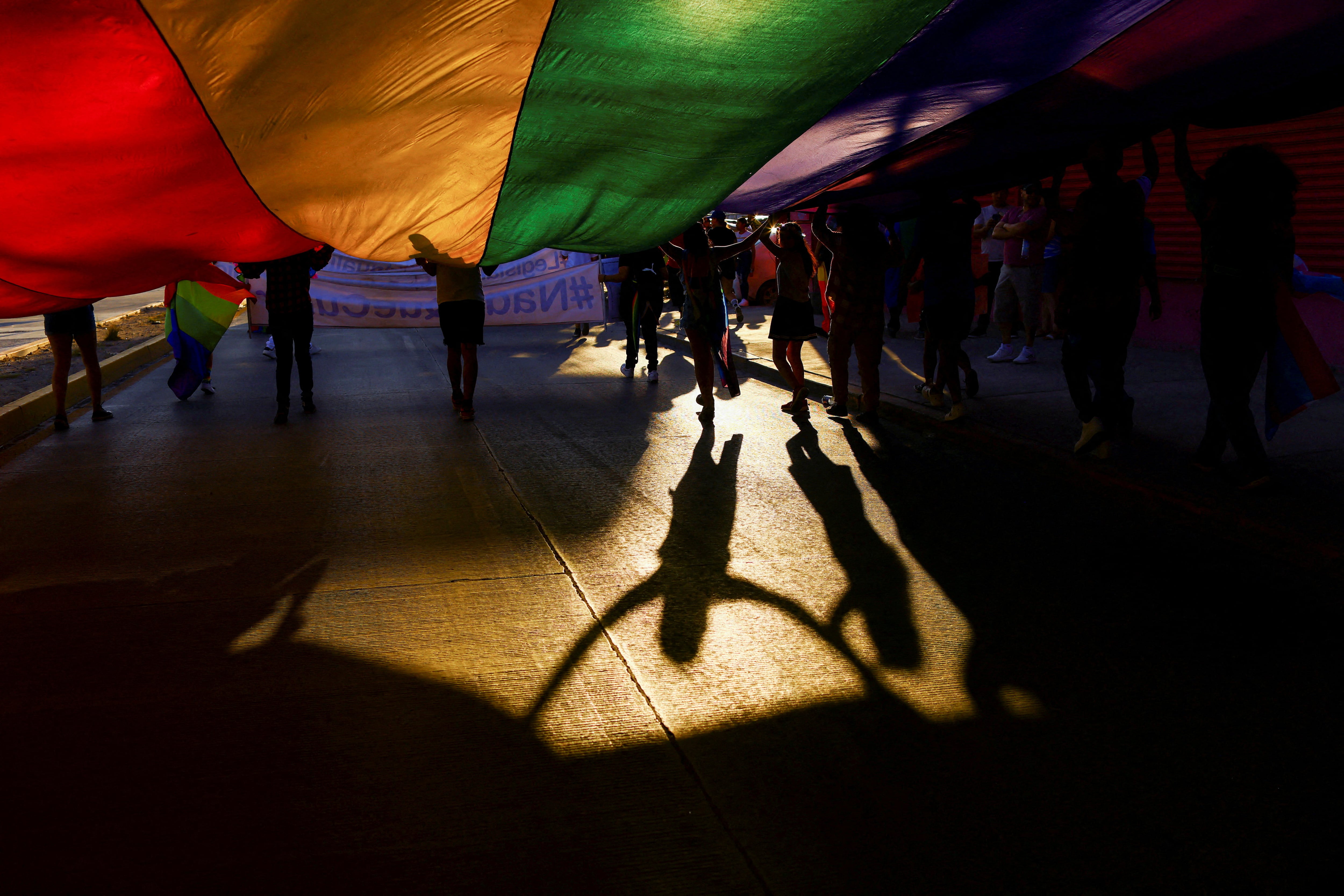Los derechos de las personas LGBT se han vuelto un arma política en América Latina