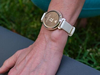 Nuevos Garmin Lily 2, relojes inteligentes pequeños pero llenos de funciones