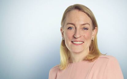 Georgia Dawson será, a partir de enero de 2021, nueva socia directora global de Freshfields.