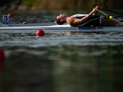 Las mejores imágenes del día 4 de los Juegos Olímpicos de París 2024