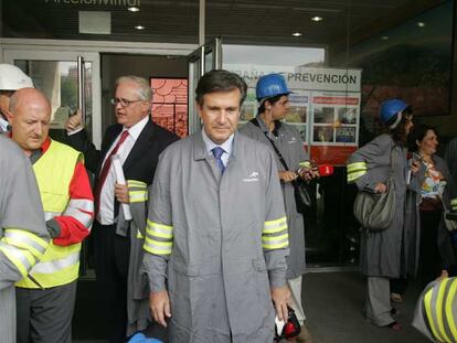 Buenas expectativas para Arcelor