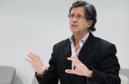 Carlos Marqueríe, fundador de 4Innovation y de la red Sunn.