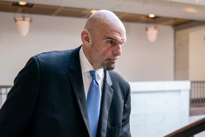 Sen. John Fetterman