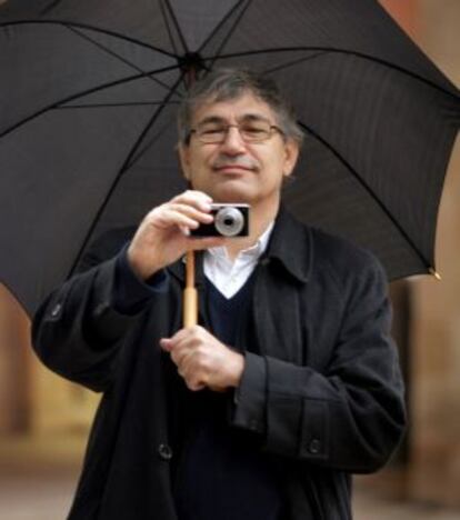 Orhan Pamuk.