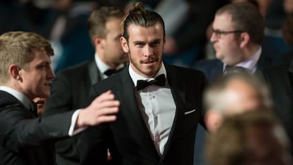 Bale, en Londres, para la presentación del estreno de James Bond