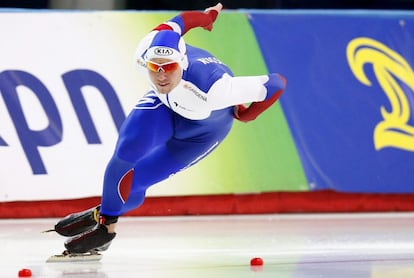 El patinador ruso Pavel Kulizhnikov, positivo por Meldonium. 