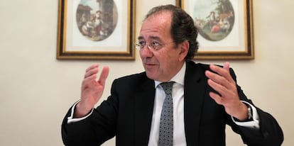 Ramiro Mato, presidente de BNP Paribas