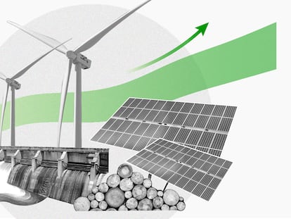 Triplicar las energías renovables: la nueva cifra mágica en la lucha contra la crisis climática