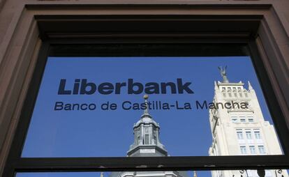 Fachada de Liberbank