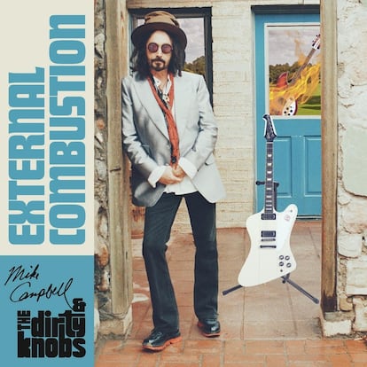 Mike Campbell & The Dirty Knobs, ‘External Combustion’