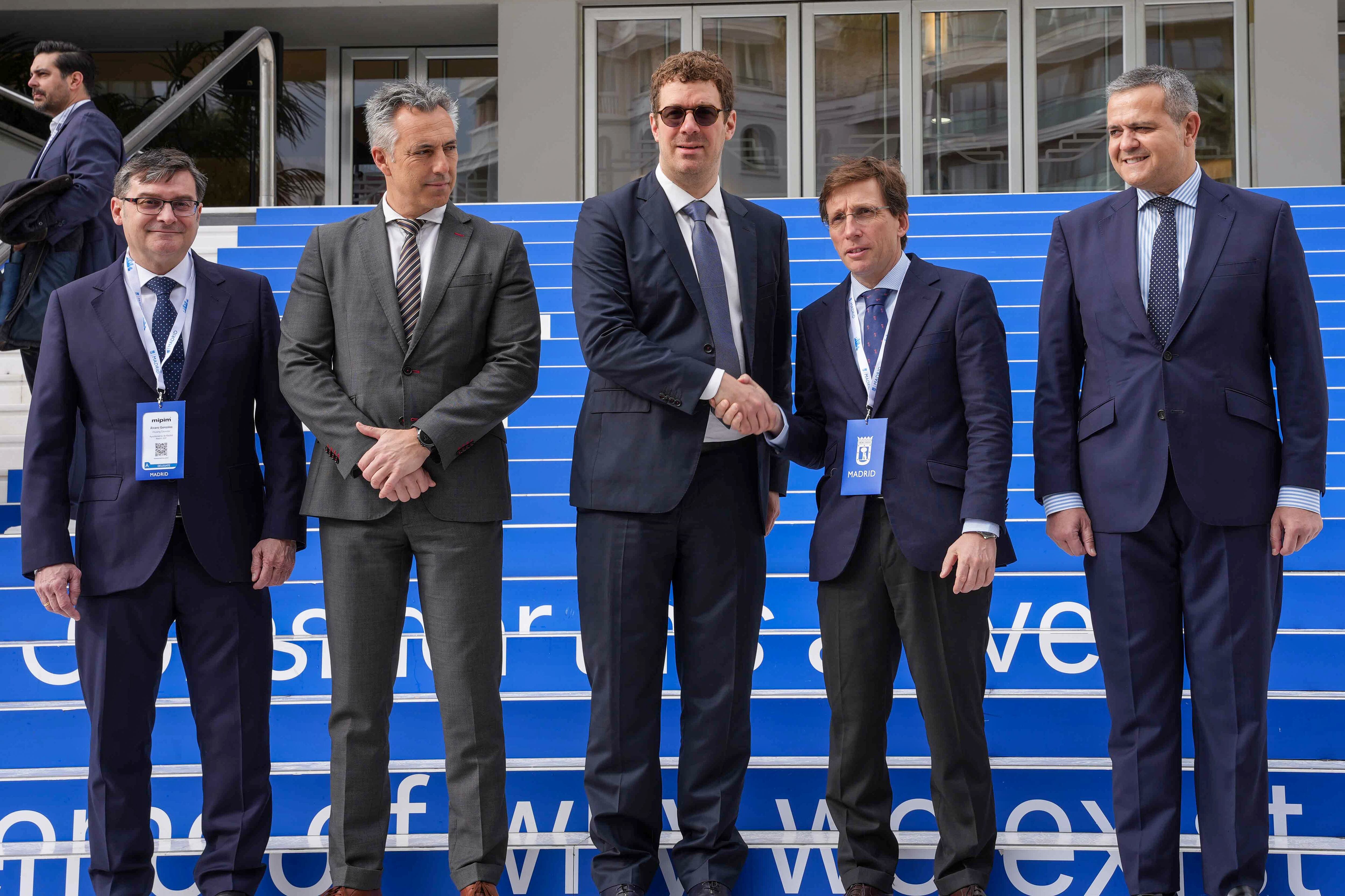 Madrid se vende: los grandes proyectos urbanísticos salen a buscar capital al exterior