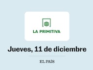 Los sorteos de La Primitiva se celebran tres veces por semana: los lunes, los jueves y los sábados.