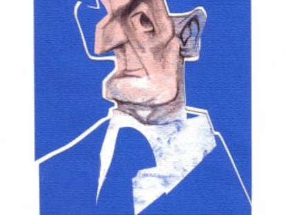 ¿Un bufón zafio y loco por el lujo o un estadista de la categoría de Churchill?