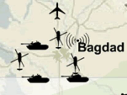 EE UU presiona a los inspectores para que convenzan a los científicos iraquíes de que deserten