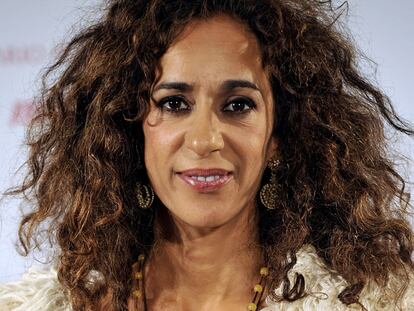 Rosario Flores: «La ropa que he heredado de mi madre tiene luz»