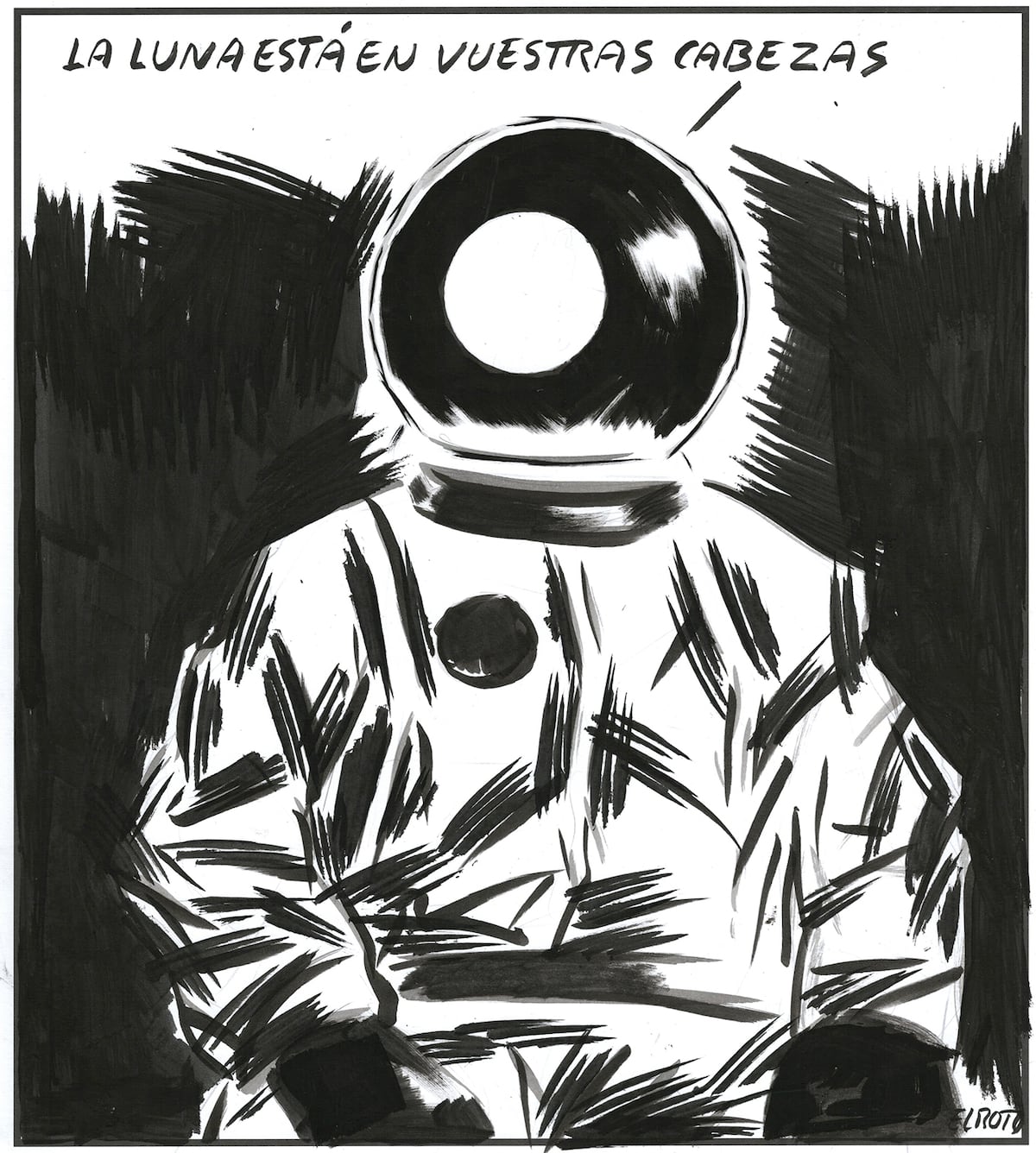 El Roto | Opinión | EL PAÍS