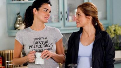 Serie Rizzoli & Isles, emitida en Atreseries