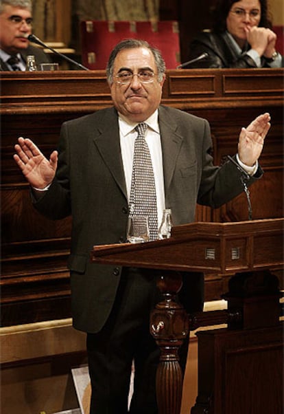 Joaquim Nadal.