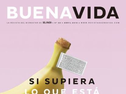 Si supiera lo que está comiendo...