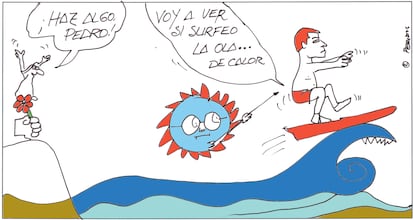 Viñeta de Peridis del 2 de junio de 2025