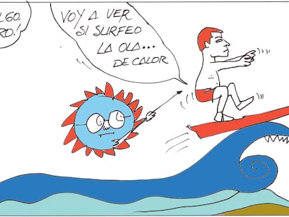 Peridis: “¡Haz algo, Pedro!"