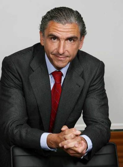 Javier Martín, consejero delegado de Tecnocom.