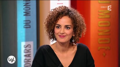 Leila Slimani.