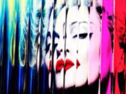 Madonna, 'MDNA'