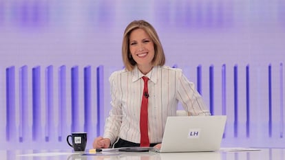 Audiencias televisión