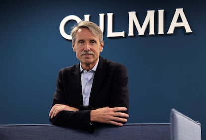 Francisco Pérez, CEO de Culmia.