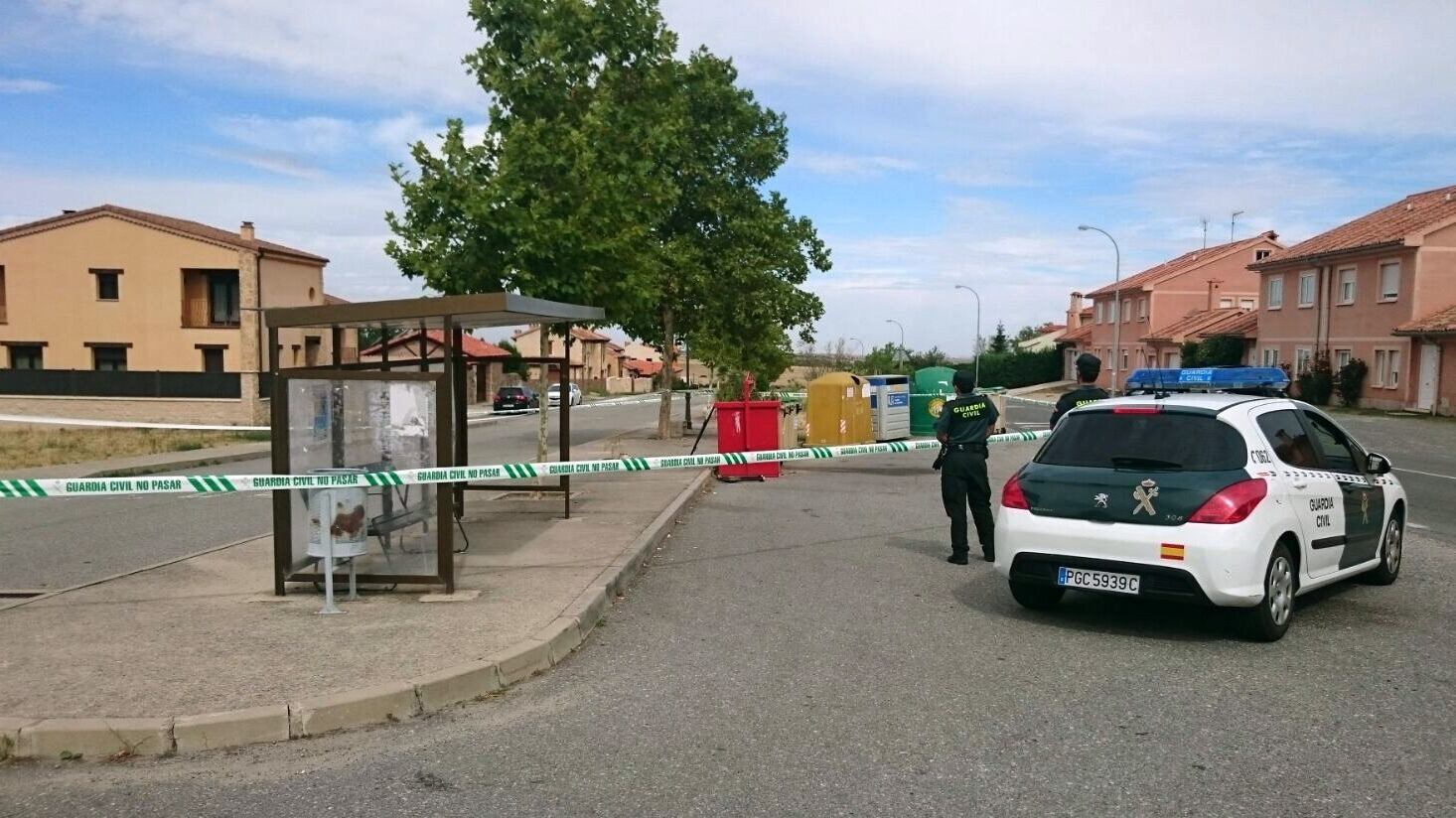 Detenido un hombre de 25 años que guardaba el cadáver de su padre en un armario de su casa de Segovia desde hace año y medio