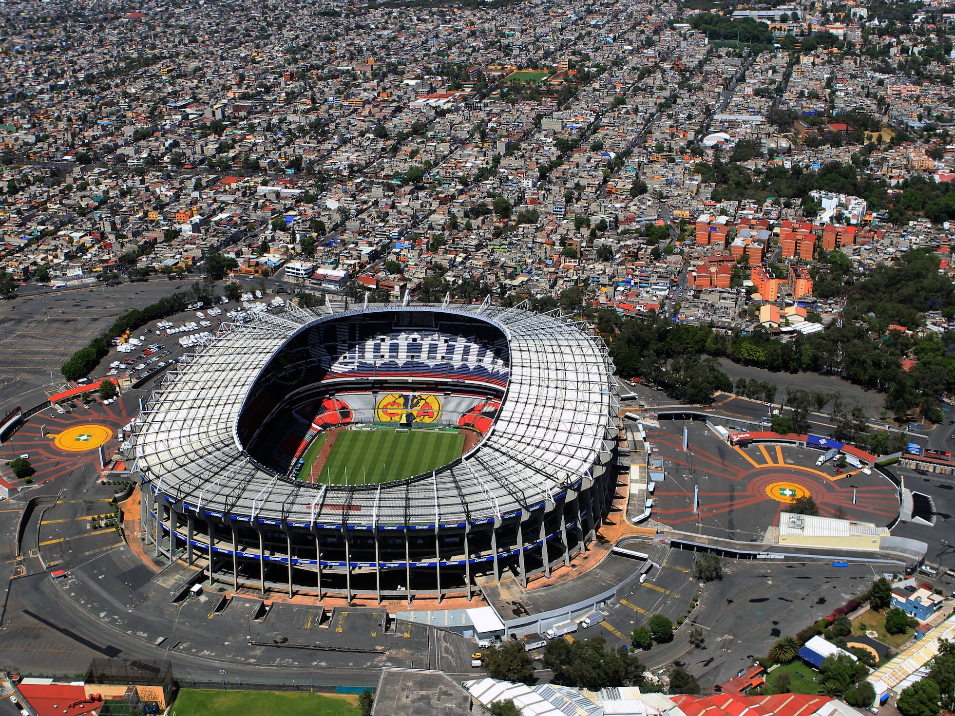 Estadio Azteca America
